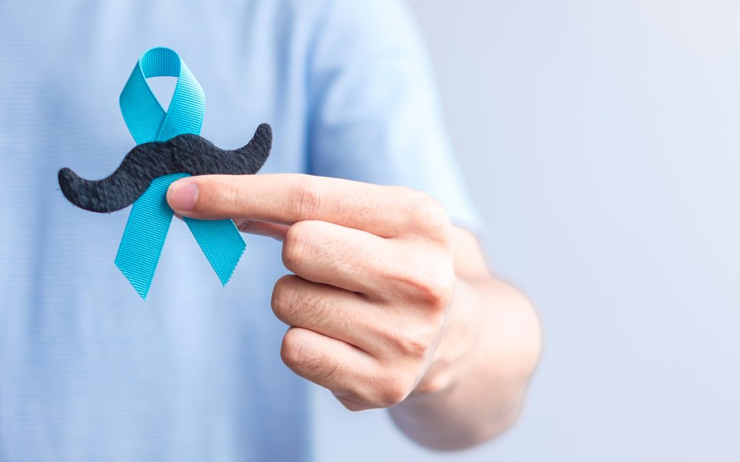 Movember : mois de sensibilisation contre les cancers de la prostate et des testicules