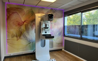 Nouvel espace de sénologie chez Imalogie !