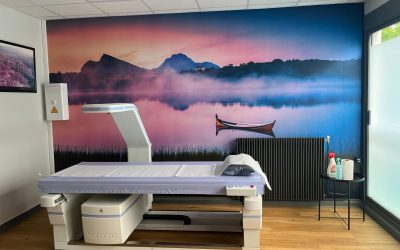 Un nouvel ostéodensitomètre chez Imalogie !